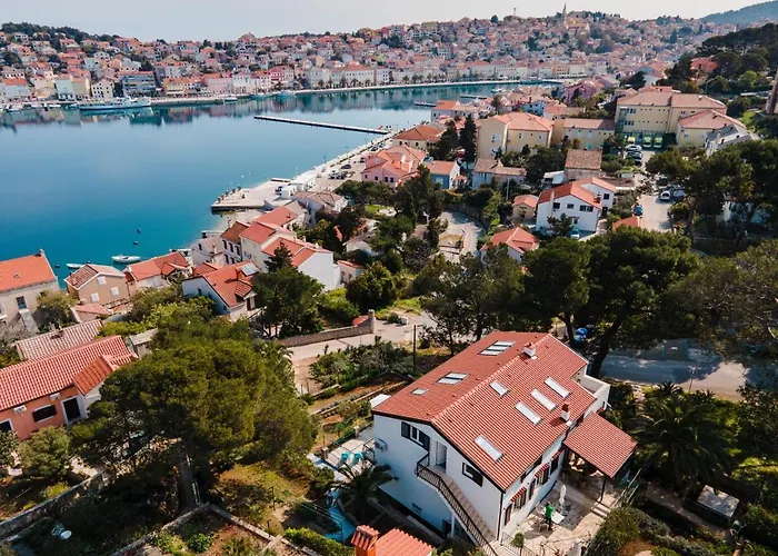 Cappelli - Losinj Lägenhet *