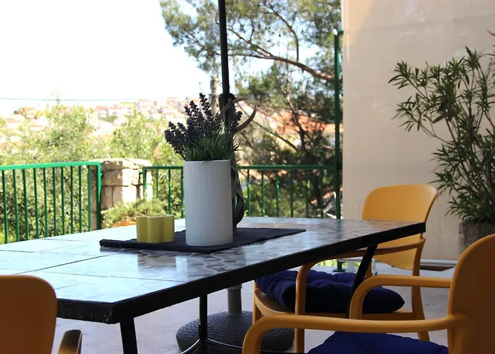 Lägenhet Cappelli - Losinj