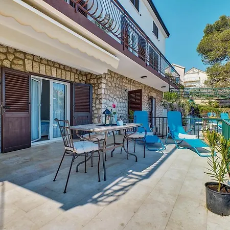 Cappelli - Losinj Lägenhet