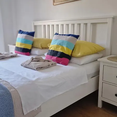 公寓 Cappelli - Losinj 木洛希尼