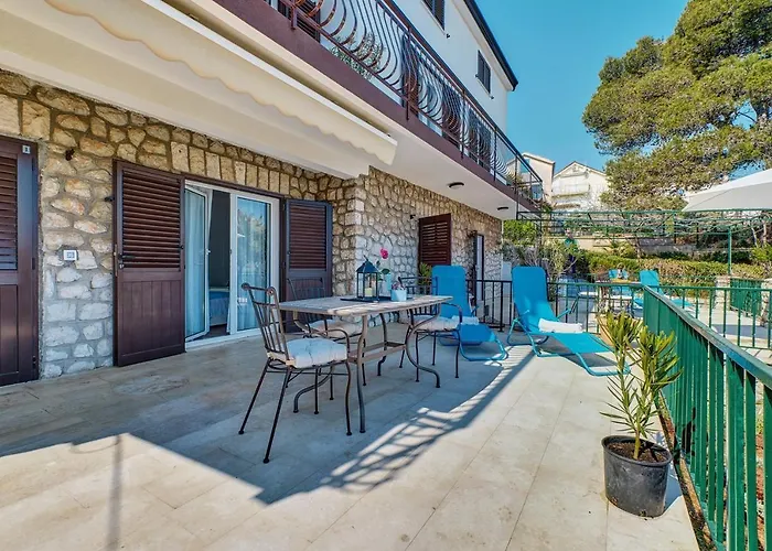 Cappelli - Losinj 公寓