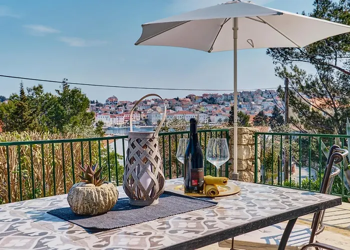 Cappelli - Losinj 木洛希尼