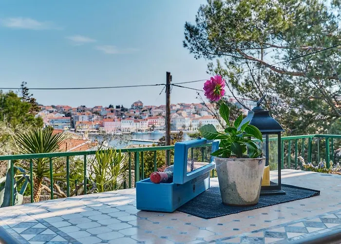 公寓 Cappelli - Losinj *