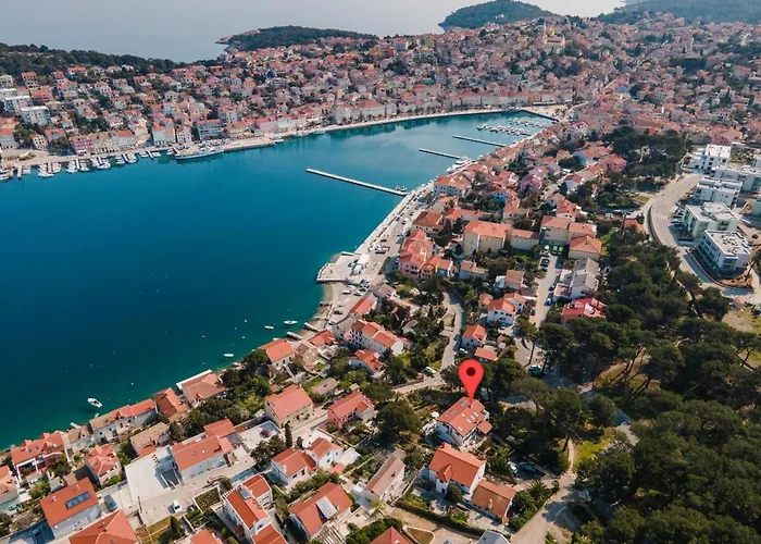 Cappelli - Losinj 公寓