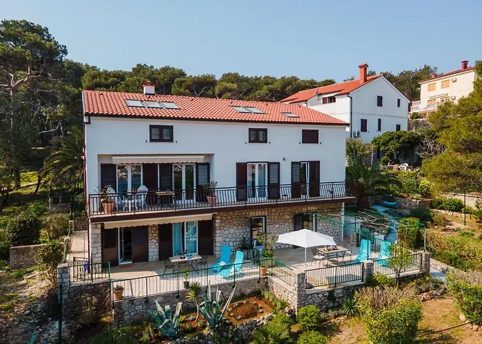 公寓 Cappelli - Losinj 木洛希尼