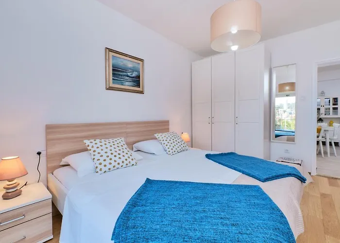 公寓 Cappelli - Losinj *