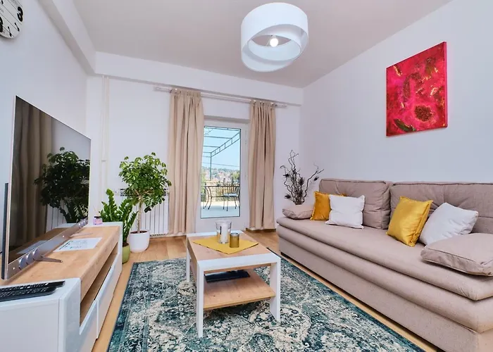 Cappelli - Losinj 公寓 木洛希尼