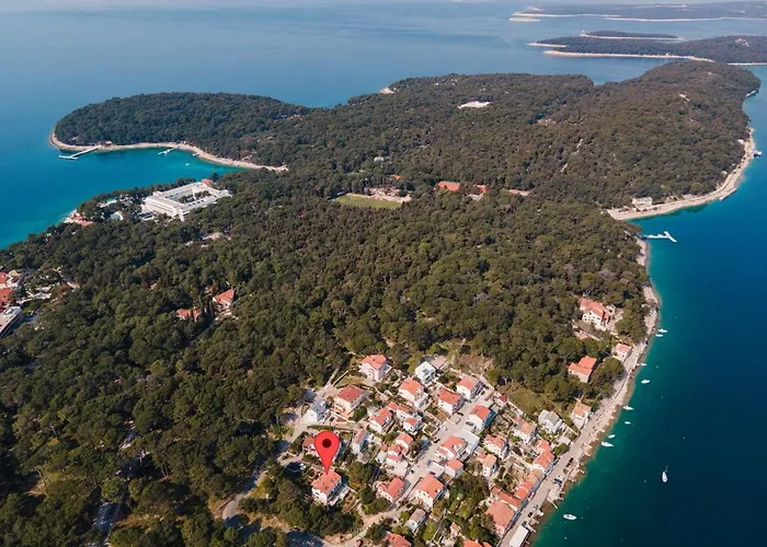 Cappelli - Losinj * 木洛希尼