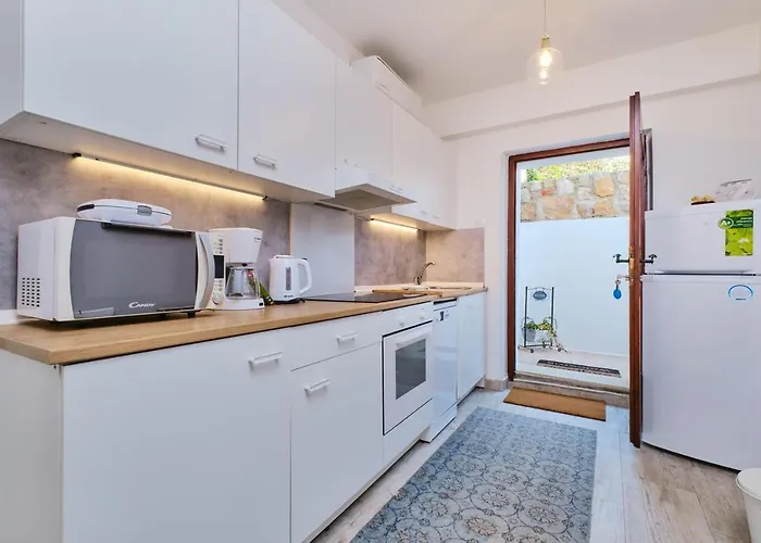 Cappelli - Losinj 公寓