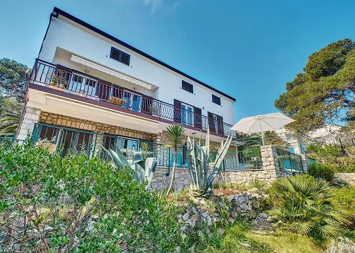 Cappelli - Losinj 公寓 木洛希尼