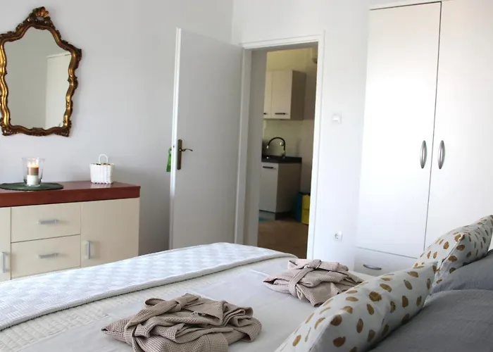 Cappelli - Losinj 公寓 木洛希尼