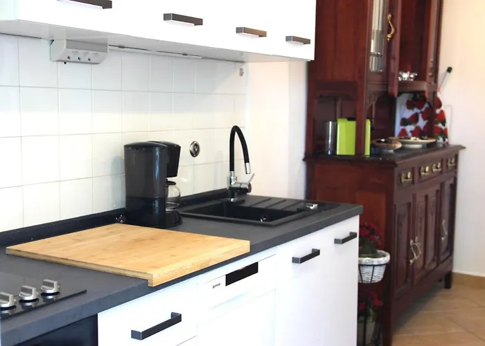 Cappelli - Losinj 公寓 木洛希尼