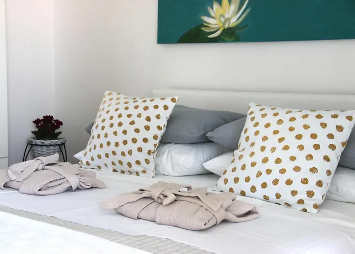 公寓 Cappelli - Losinj 木洛希尼