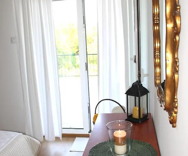 Cappelli - Losinj 公寓 木洛希尼