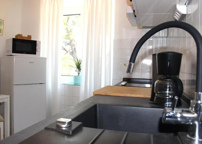 公寓 Cappelli - Losinj 木洛希尼