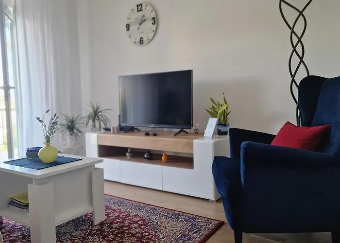 公寓 Cappelli - Losinj *