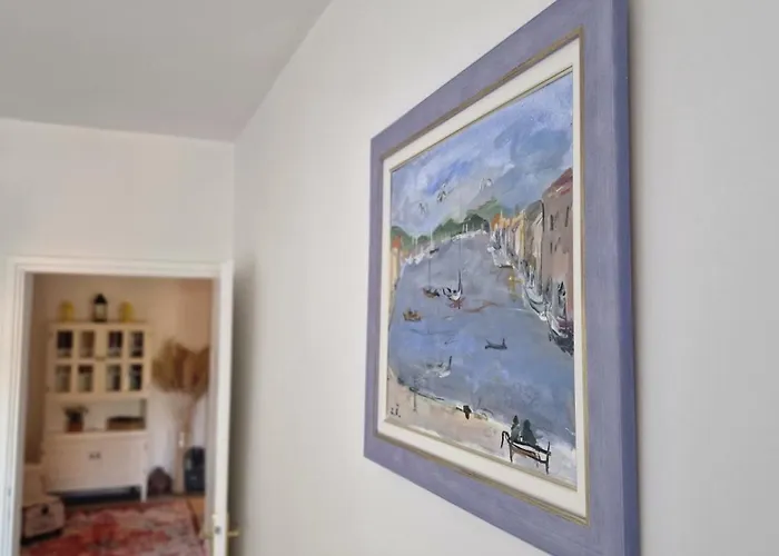 公寓 Cappelli - Losinj 木洛希尼