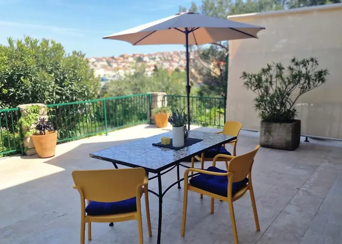 公寓 Cappelli - Losinj 木洛希尼