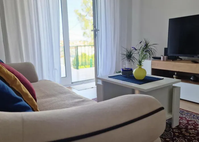 公寓 Cappelli - Losinj 木洛希尼