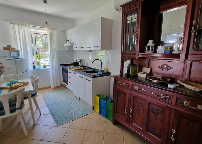 公寓 Cappelli - Losinj *