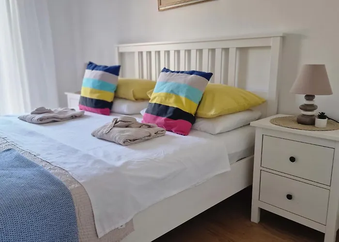 公寓 Cappelli - Losinj 木洛希尼