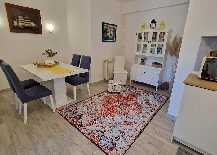 公寓 Cappelli - Losinj 木洛希尼