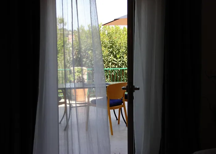 公寓 Cappelli - Losinj 木洛希尼