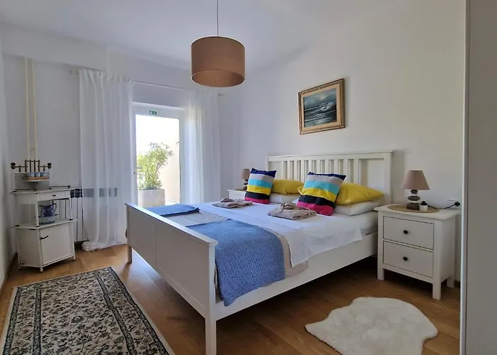 公寓 Cappelli - Losinj *