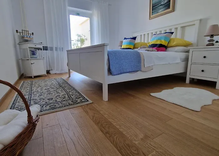 公寓 Cappelli - Losinj 木洛希尼