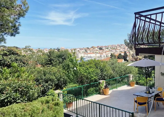 Cappelli - Losinj 木洛希尼